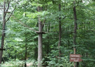  Scale e ponti di corda a mayaventure 